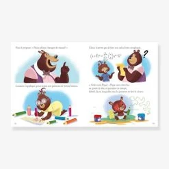 5 Histoires Pour La Rentrée - DEUX COQS D'OR Blanc - Hachette 11 5 Histoires Pour La Rentrée - DEUX COQS D'OR Blanc - Hachette -Kapla shop 5 histoires pour la rentree deux coqs dor 4