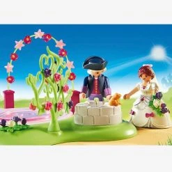 6853 Couple Princier Masqué Playmobil Princess Multicolore - Playmobil 7 6853 Couple Princier Masqué Playmobil Princess Multicolore - Playmobil -Kapla shop 6853 couple princier masque playmobil princess 2
