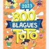 800 Blagues De Toto 2023 HACHETTE Blanc - Hachette 2 800 Blagues De Toto 2023 HACHETTE Blanc - Hachette -Kapla shop 800 blagues de toto 2023 hachette