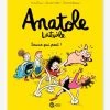 Anatole Latuile T.10 - Sauve Qui Peut ! - BAYARD JEUNESSE Blanc - Hachette -Kapla shop anatole latuile t.10 sauve qui peut bayard jeunesse