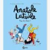 Anatole Latuile T.11 - Trop La Classe ! - BAYARD JEUNESSE Blanc - Hachette 1 Anatole Latuile T.11 - Trop La Classe ! - BAYARD JEUNESSE Blanc - Hachette -Kapla shop anatole latuile t.11 trop la classe bayard jeunesse