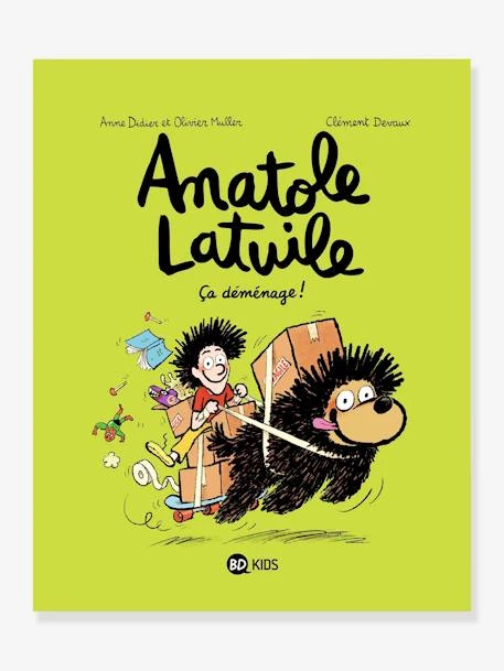 Anatole Latuile T.9 - Ça Déménage ! - BAYARD JEUNESSE Blanc - Hachette 3 Anatole Latuile T.9 - Ça Déménage ! - BAYARD JEUNESSE Blanc - Hachette