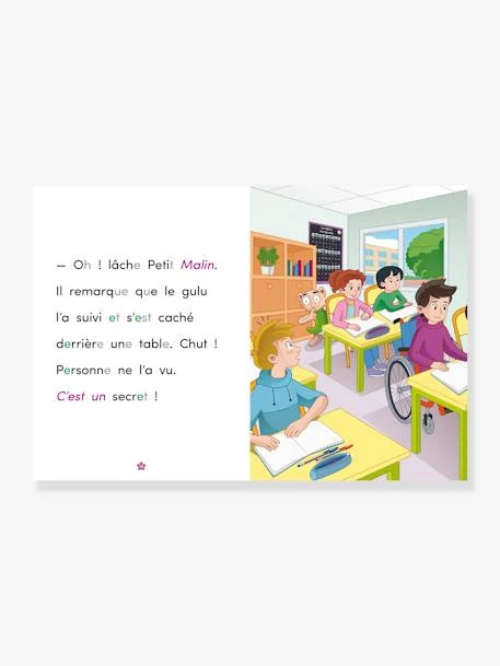 Apprendre à Lire Avec Les Alphas - La Mascotte De L'école RÉCRÉALIRE Violet - Recrealire 4 Apprendre à Lire Avec Les Alphas - La Mascotte De L'école RÉCRÉALIRE Violet - Recrealire – Image 2
