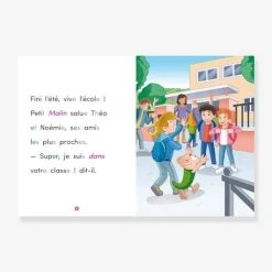 Apprendre à Lire Avec Les Alphas - La Mascotte De L'école RÉCRÉALIRE Violet - Recrealire 8 Apprendre à Lire Avec Les Alphas - La Mascotte De L'école RÉCRÉALIRE Violet - Recrealire -Kapla shop apprendre a lire avec les alphas la mascotte de lecole recrealire 2