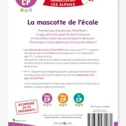 Apprendre à Lire Avec Les Alphas - La Mascotte De L'école RÉCRÉALIRE Violet - Recrealire 9 Apprendre à Lire Avec Les Alphas - La Mascotte De L'école RÉCRÉALIRE Violet - Recrealire -Kapla shop apprendre a lire avec les alphas la mascotte de lecole recrealire 3