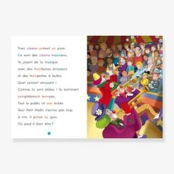 Apprendre à Lire Avec Les Alphas - Quel Cirque ! RÉCRÉALIRE Vert - Recrealire 7 Apprendre à Lire Avec Les Alphas - Quel Cirque ! RÉCRÉALIRE Vert - Recrealire -Kapla shop apprendre a lire avec les alphas quel cirque recrealire 1