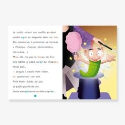 Apprendre à Lire Avec Les Alphas - Quel Cirque ! RÉCRÉALIRE Vert - Recrealire 8 Apprendre à Lire Avec Les Alphas - Quel Cirque ! RÉCRÉALIRE Vert - Recrealire -Kapla shop apprendre a lire avec les alphas quel cirque recrealire 2