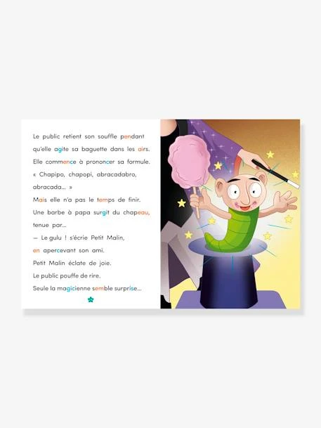 Apprendre à Lire Avec Les Alphas - Quel Cirque ! RÉCRÉALIRE Vert - Recrealire 5 Apprendre à Lire Avec Les Alphas - Quel Cirque ! RÉCRÉALIRE Vert - Recrealire – Image 3