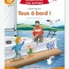 Apprendre à Lire Avec Les Alphas - Tous à Bord ! RÉCRÉALIRE Orange - Recrealire 2 Apprendre à Lire Avec Les Alphas - Tous à Bord ! RÉCRÉALIRE Orange - Recrealire -Kapla shop apprendre a lire avec les alphas tous a bord recrealire