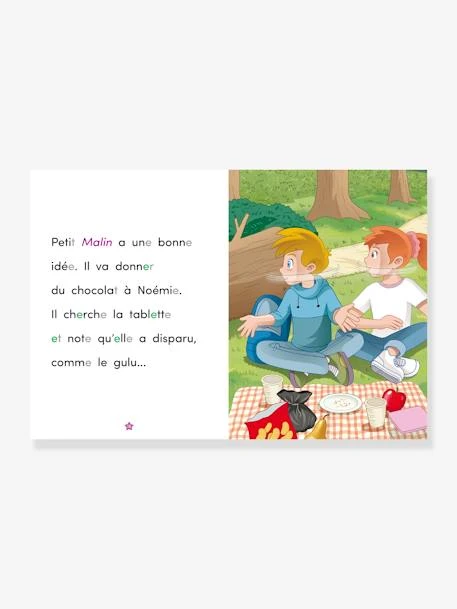 Apprendre à Lire Avec Les Alphas - Un Pique-nique Animé ! RÉCRÉALIRE Violet - Recrealire 4 Apprendre à Lire Avec Les Alphas - Un Pique-nique Animé ! RÉCRÉALIRE Violet - Recrealire – Image 2