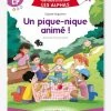 Apprendre à Lire Avec Les Alphas - Un Pique-nique Animé ! RÉCRÉALIRE Violet - Recrealire 2 Apprendre à Lire Avec Les Alphas - Un Pique-nique Animé ! RÉCRÉALIRE Violet - Recrealire -Kapla shop apprendre a lire avec les alphas un pique nique anime recrealire