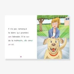 Apprendre à Lire Avec Les Alphas - Vive La Trottinette ! RÉCRÉALIRE Violet - Recrealire -Kapla shop apprendre a lire avec les alphas vive la trottinette recrealire 2