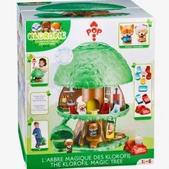 Arbre Magique Klorofil VULLI Vert - Klorofil 5 Arbre Magique Klorofil VULLI Vert - Klorofil -Kapla shop arbre magique klorofil vulli 1