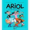ARIOL T.10 - Les Petits Rats De L'opéra - BAYARD JEUNESSE Blanc - Hachette 1 ARIOL T.10 - Les Petits Rats De L'opéra - BAYARD JEUNESSE Blanc - Hachette -Kapla shop ariol t.10 les petits rats de lopera bayard jeunesse