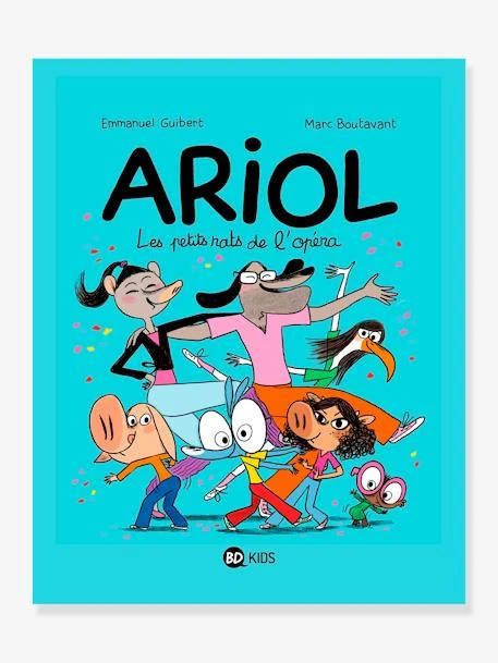 ARIOL T.10 - Les Petits Rats De L'opéra - BAYARD JEUNESSE Blanc - Hachette 3 ARIOL T.10 - Les Petits Rats De L'opéra - BAYARD JEUNESSE Blanc - Hachette