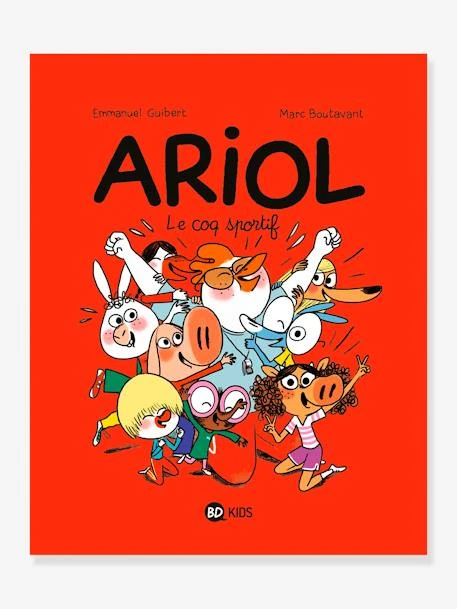 ARIOL T.12 - Le Coq Sportif - BAYARD JEUNESSE Blanc - Hachette 3 ARIOL T.12 - Le Coq Sportif - BAYARD JEUNESSE Blanc - Hachette