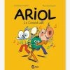 ARIOL T.13 - Le Canard Calé - BAYARD JEUNESSE Blanc - Hachette 2 ARIOL T.13 - Le Canard Calé - BAYARD JEUNESSE Blanc - Hachette -Kapla shop ariol t.13 le canard cale bayard jeunesse
