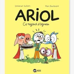 ARIOL T.14 - Ce Nigaud D'agneau - BAYARD JEUNESSE Blanc - Hachette