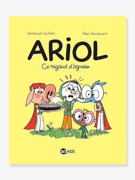 ARIOL T.14 - Ce Nigaud D'agneau - BAYARD JEUNESSE Blanc - Hachette 3 ARIOL T.14 - Ce Nigaud D'agneau - BAYARD JEUNESSE Blanc - Hachette