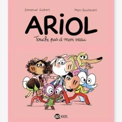ARIOL T.15 - Touche Pas à Mon Veau - BAYARD JEUNESSE Blanc - Hachette