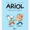 ARIOL T.3 - Copains Comme Cochon - BAYARD JEUNESSE Blanc - Hachette -Kapla shop ariol t.3 copains comme cochon bayard jeunesse