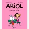 ARIOL T.4 - Une Jolie Vache - BAYARD JEUNESSE Blanc - Hachette -Kapla shop ariol t.4 une jolie vache bayard jeunesse