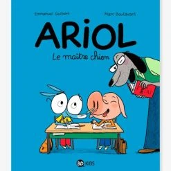 ARIOL T.7 - Le Maître Chien - BAYARD JEUNESSE Blanc - Hachette