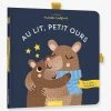 Au Lit Petit Ours - AUZOU Blanc - Auzou -Kapla shop au lit petit ours auzou