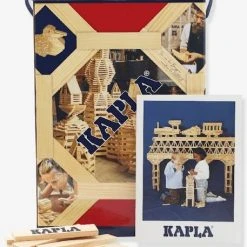 Kapla shop 8 Baril 200 Planchettes - KAPLA® Nature - Kapla