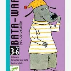 Bata-waf DJECO Multicolore - Djeco 5 Bata-waf DJECO Multicolore - Djeco -Kapla shop bata waf djeco 1