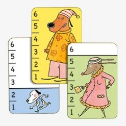 Bata-waf DJECO Multicolore - Djeco 6 Bata-waf DJECO Multicolore - Djeco -Kapla shop bata waf djeco 2