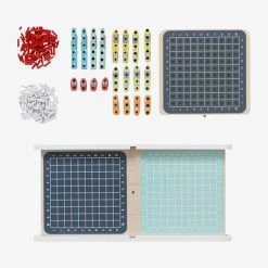 Bataille Navale En Bois FSC® Multicolore - Vertbaudet 7 Bataille Navale En Bois FSC® Multicolore - Vertbaudet -Kapla shop bataille navale en bois fsc 2