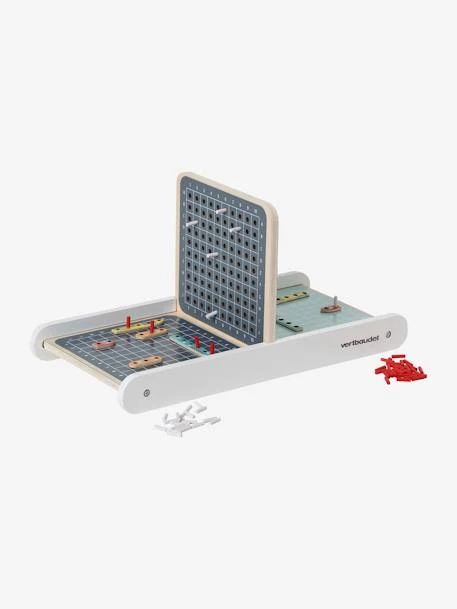 Bataille Navale En Bois FSC® Multicolore - Vertbaudet 3 Bataille Navale En Bois FSC® Multicolore - Vertbaudet