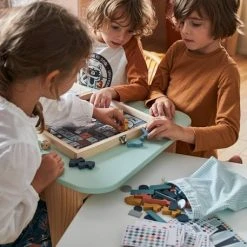 Boîte De 50 Jeux Classiques En Bois FSC® Multicolore - Vertbaudet 13 Boîte De 50 Jeux Classiques En Bois FSC® Multicolore - Vertbaudet -Kapla shop boite de 50 jeux classiques en bois fsc 5