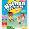 Cahier De Vacances 2022 De La GS Vers Le CP - Maternelle 5/6 Ans - NATHAN Bleu - Nathan -Kapla shop cahier de vacances 2022 de la gs vers le cp maternelle 56 ans nathan