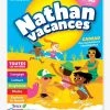 Cahier De Vacances 2022 De La PS Vers La MS - Maternelle 3/4 Ans - NATHAN Bleu - Nathan -Kapla shop cahier de vacances 2022 de la ps vers la ms maternelle 34 ans nathan