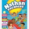 Cahier De Vacances 2022 Du CP Vers Le CE1 - Nathan Vacances - 6/7 ANS - NATHAN Bleu - Nathan 2 Cahier De Vacances 2022 Du CP Vers Le CE1 - Nathan Vacances - 6/7 ANS - NATHAN Bleu - Nathan -Kapla shop cahier de vacances 2022 du cp vers le ce1 nathan vacances 67 ans nathan