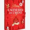 Calendrier De L'Avent - 24 Histoires Pour Attendre Noël - DISNEY CLASSIQUES - HACHETTE Multicolor - Disney 1 Calendrier De L'Avent - 24 Histoires Pour Attendre Noël - DISNEY CLASSIQUES - HACHETTE Multicolor - Disney -Kapla shop calendrier de lavent 24 histoires pour attendre noel disney classiques hachette