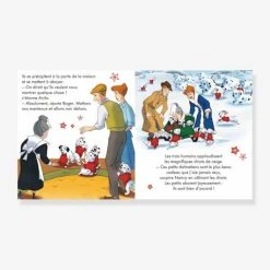 Calendrier De L'Avent - 24 Histoires Pour Attendre Noël - DISNEY CLASSIQUES - HACHETTE Multicolor - Disney 8 Calendrier De L'Avent - 24 Histoires Pour Attendre Noël - DISNEY CLASSIQUES - HACHETTE Multicolor - Disney -Kapla shop calendrier de lavent 24 histoires pour attendre noel disney classiques hachette 2