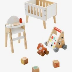 Chambre Enfant Amis Des Petits En Bois FSC® Blanc - Vertbaudet 8 Chambre Enfant Amis Des Petits En Bois FSC® Blanc - Vertbaudet -Kapla shop chambre enfant amis des petits en bois fsc 2