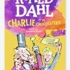 Charlie Et La Chocolaterie - GALLIMARD JEUNESSE Jaune - Gallimard -Kapla shop charlie et la chocolaterie gallimard jeunesse