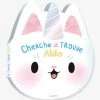 Cherche Et Trouve Akiko - AUZOU Blanc - Auzou -Kapla shop cherche et trouve akiko auzou