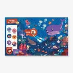 Cherche Et Trouve Des Tout-petits - Qui Brille Dans La Nuit - AUZOU Bleu - Auzou 9 Cherche Et Trouve Des Tout-petits - Qui Brille Dans La Nuit - AUZOU Bleu - Auzou -Kapla shop cherche et trouve des tout petits qui brille dans la nuit auzou 2