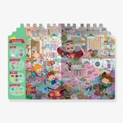 Cherche Et Trouve - Le Donjon Du Chevalier Fourbi - AUZOU Jaune - Auzou 7 Cherche Et Trouve - Le Donjon Du Chevalier Fourbi - AUZOU Jaune - Auzou -Kapla shop cherche et trouve le donjon du chevalier fourbi auzou 2