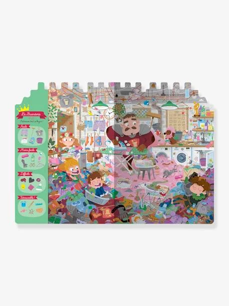 Cherche Et Trouve - Le Donjon Du Chevalier Fourbi - AUZOU Jaune - Auzou 5 Cherche Et Trouve - Le Donjon Du Chevalier Fourbi - AUZOU Jaune - Auzou – Image 3