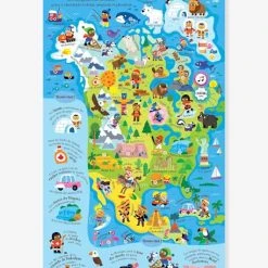Cherche Et Trouve - Mon Atlas Sonore - 180 Sons - 1-2-3 SOLEIL Blanc - Auzou -Kapla shop cherche et trouve mon atlas sonore 180 sons 1 2 3 soleil 2