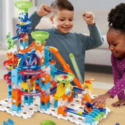 Circuit à Billes Marble Rush - Ultimate Set Electronic XL100E - VTECH Multicolore - Toutes Les Marques 5 Circuit à Billes Marble Rush - Ultimate Set Electronic XL100E - VTECH Multicolore - Toutes Les Marques -Kapla shop circuit a billes marble rush ultimate set electronic xl100e vtech 1