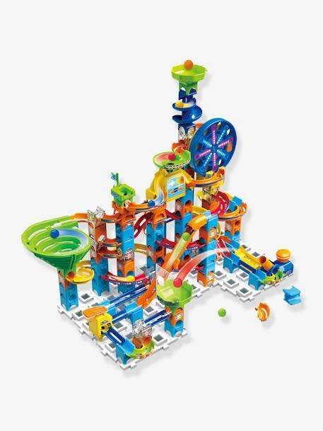Circuit à Billes Marble Rush - Ultimate Set Electronic XL100E - VTECH Multicolore - Toutes Les Marques 3 Circuit à Billes Marble Rush - Ultimate Set Electronic XL100E - VTECH Multicolore - Toutes Les Marques