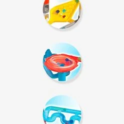 Circuit De Bille Marbles Challenge - BUKI Rouge - Buki 11 Circuit De Bille Marbles Challenge - BUKI Rouge - Buki -Kapla shop circuit de bille marbles challenge buki 3