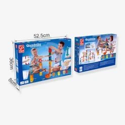 Circuit De Billes Castle Escape HAPE Orange - Hape 10 Circuit De Billes Castle Escape HAPE Orange - Hape -Kapla shop circuit de billes castle escape hape 2